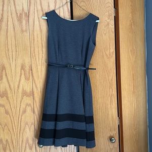 Calvin Klein sleeveless dress